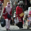 新冠肺炎疫情导致印尼贫困人口数量猛增