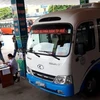 承天顺化省暂停往返岘港的客运路线