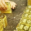 7月28日越南国内黄金价格超过5800万越盾