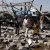 联合国安理会对也门违反停火协议表示关切