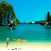兰夏湾——越南真正的天堂