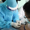新冠肺炎疫情：越南新增5例新冠肺炎确诊病例