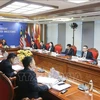 越南提出湄公河水资源审计的建议赢得ASOSAI成员组织的支持