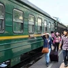 铁路总公司暂停往返河内和胡志明市的SE11/SE12列车