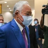 马来西亚前总理纳吉布洗钱案罪成 判12年监禁