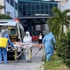 越南报告首例新冠肺炎死亡病例