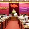 越共中央经济部长阮文平：和平省应把经济发展放在北部邱琳和山区的总体发展规划来抓