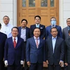 ASEAN 2020：东盟各国驻俄罗斯大使高度评价越南的作用