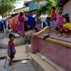 新冠肺炎疫情：联合国对柬埔寨的儿童不良营养率上升表示担忧