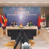 东盟与中日韩财政部副部长与央行副行长会议在河内举行