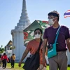 新冠肺炎疫情：泰国经济在东盟与中日韩各国中出现最大降幅