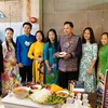 东盟各国美食推介活动是泰国居民品尝东盟各国特色美食的良好机会