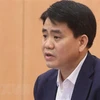 越南：河内市人民委员会主席阮德钟暂时被停职90天