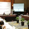 2020东盟轮值主席国：东盟与经合组织良好监管实践网络视频会议召开