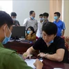 承天顺化省对组织网络赌博的7名外国人进行处罚和驱逐出境