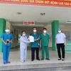 新冠肺炎疫情：岘港市新增10例治愈病例 最小仅8个月大