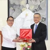 柬埔寨为越南已故驻柬大使吴田勋追授国王勋章