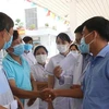 越南政府有力防控新冠肺炎疫情 努力丞救患者