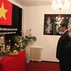 世界各国领导人就原越共中央总书记黎可漂逝世向越南党、国家领导人致唁电