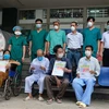 越南新增6例新冠肺炎确诊病例和53例治愈病例