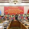 越南增派10名军官参加联合国维和行动