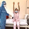 承天顺化中央医院新增康复病例5例