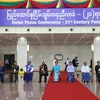 缅甸第四届21世纪彬龙会议闭幕；有关各方代表签署《联邦和平协议》第三部分
