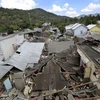 印度尼西亚发生5.4级地震 