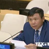 越南主持东盟与第75届联合国大会主席对话会