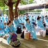 越南新增6例新冠肺炎确诊病例 新增康复病例20例 