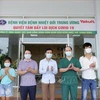 新冠肺炎疫情：越南新增治愈出院病例10例