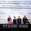 胡志明市与美国加强智慧城市建设领域的合作