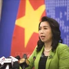 越南外交部发言人黎氏秋姮：越南强烈谴责在菲律宾发生的恐怖爆炸事件
