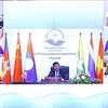 湄澜领导人承诺促进地区各国跨境经济合作与发展
