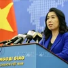 越南外交部发言人黎氏秋姮：在越南长沙群岛开展而未经越南准许的任何活动都是毫无价值的