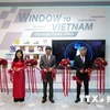 “越南之窗”项目在泰国正式开幕
