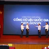 越南国家档案门户网站开通