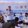 印尼再次重申消除非法捕鱼的承诺
