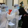 9月3日越南无新增新冠肺炎确诊病例 接受隔离观察人员6.3万多人