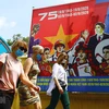 越南国庆75周年：越南的国际地位日益提升