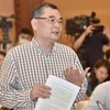 2020年8月份政府例行记者会：阮德钟与窃取日强案相关机密文件一案有关