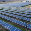 越南公司参加老挝太阳能发展项目