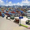 2020年前8月胡志明市商品进出口小幅增长