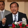柬埔寨外交部发布AMM53新闻公报