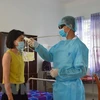 越南新增5例境外输入性新冠肺炎确诊病例
