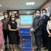 韩国企业向越南劳务人员捐赠1万只医用口罩