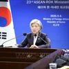 韩国努力恢复与朝鲜的对话机制