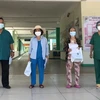 新冠肺炎疫情：岘港和广治6名新冠肺炎患者被治愈
