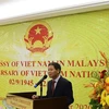 越南国庆75周年庆祝活动在马来西亚举行