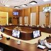 越南国会常委会向2020年反腐工作报告提出意见和建议